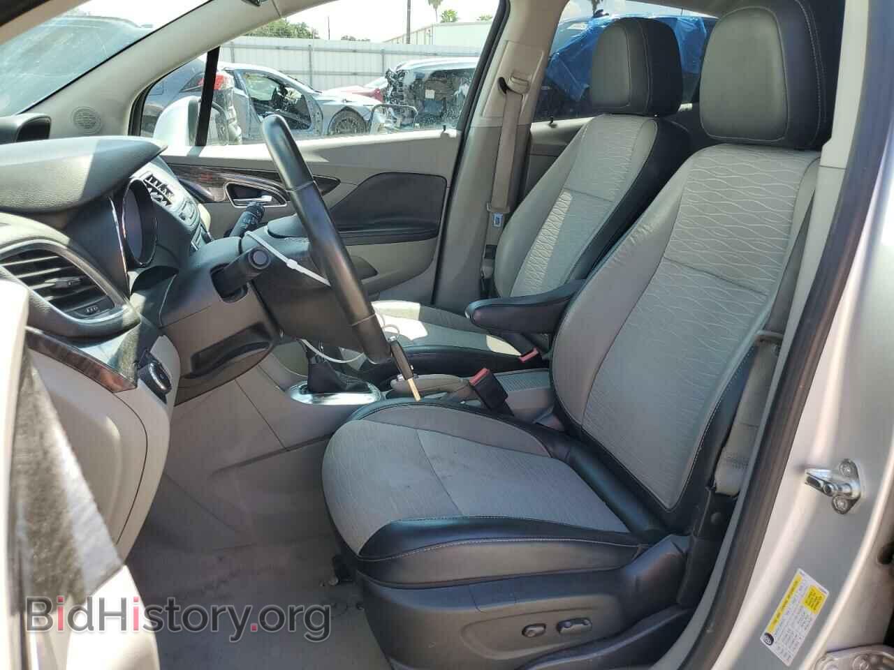 2015 BUICK ENCORE - VIN: KL4CJBSB1FB235728 - Фото 7