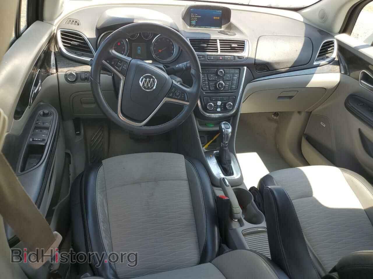 2015 BUICK ENCORE - VIN: KL4CJBSB1FB235728 - Фото 8