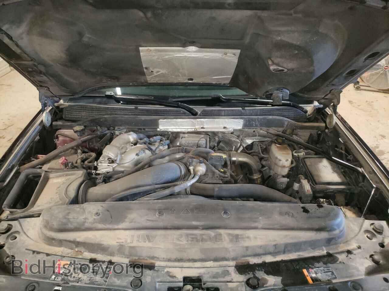 2019 CHEVROLET SILVERADO - VIN: 1GC4KVCY2KF128136 - Фото 7