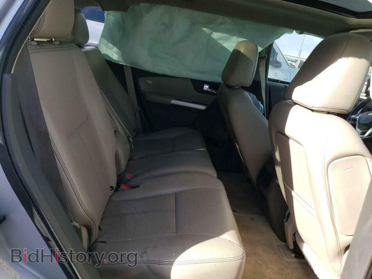 2011 FORD EDGE - VIN: 2FMDK4JC7BBA70670 - Photo 11