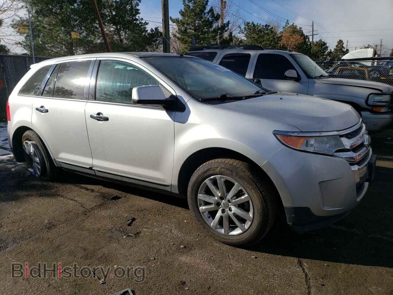 2011 FORD EDGE - VIN: 2FMDK4JC7BBA70670 - Photo 4