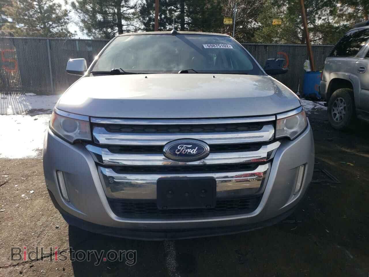 2011 FORD EDGE - VIN: 2FMDK4JC7BBA70670 - Photo 5