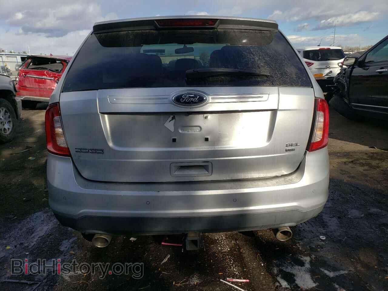 2011 FORD EDGE - VIN: 2FMDK4JC7BBA70670 - Photo 6