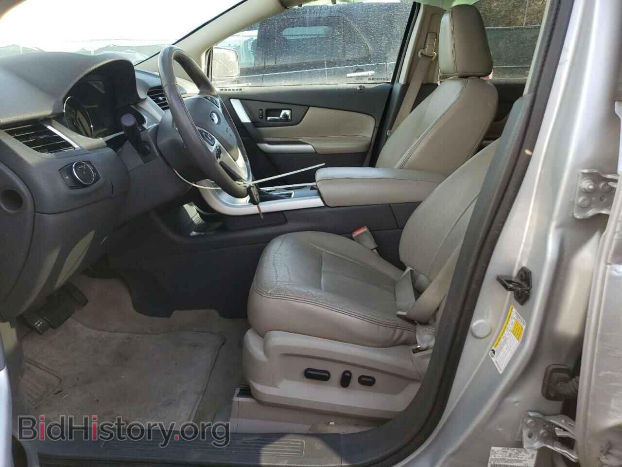 2011 FORD EDGE - VIN: 2FMDK4JC7BBA70670 - Photo 7