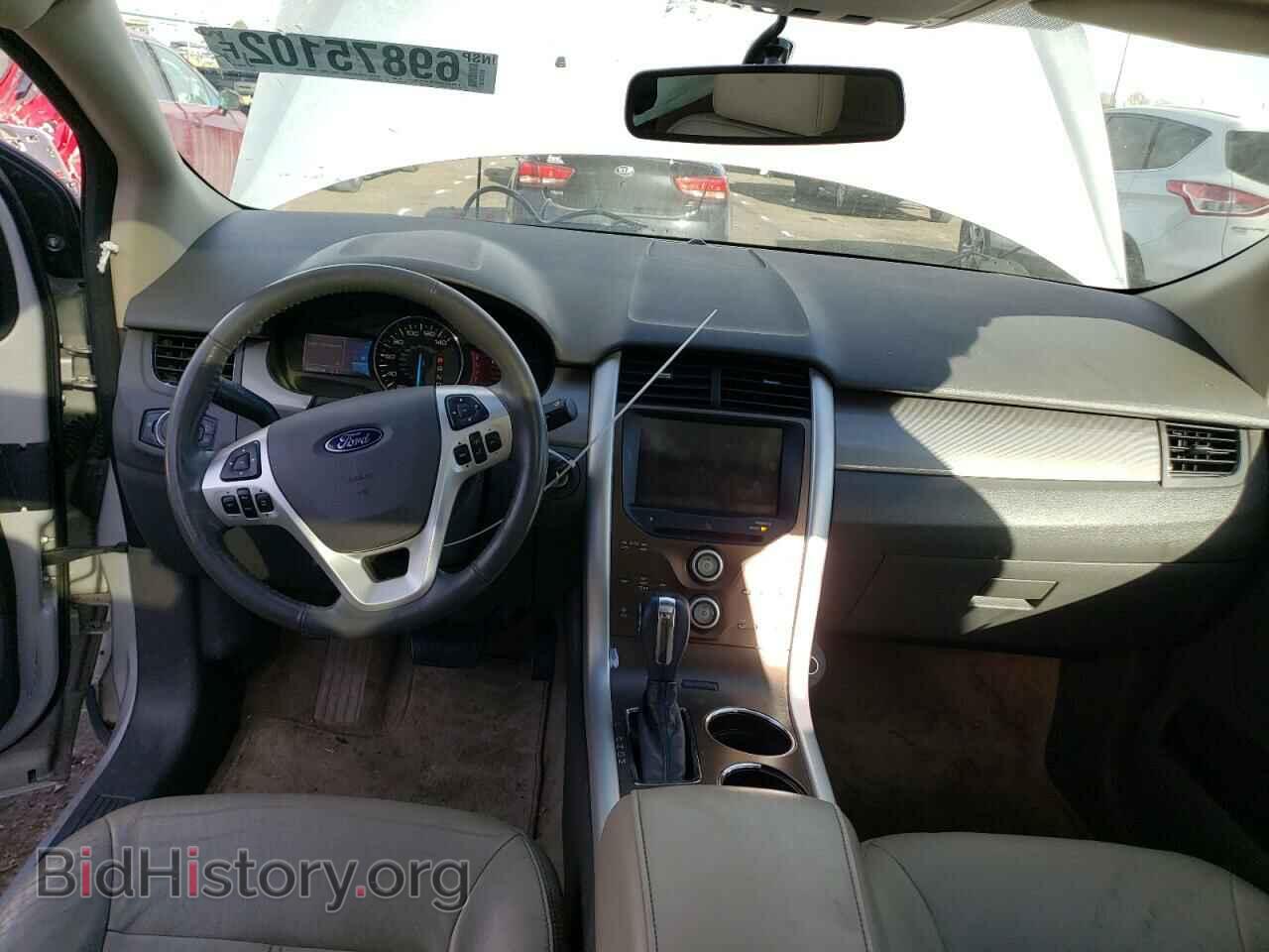 2011 FORD EDGE - VIN: 2FMDK4JC7BBA70670 - Photo 8
