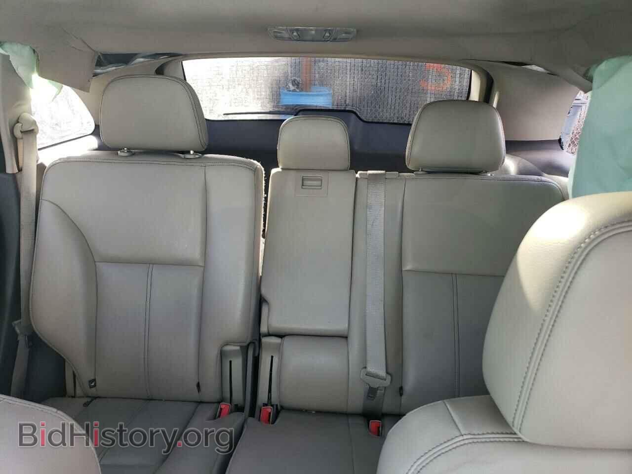2011 FORD EDGE - VIN: 2FMDK4JC7BBA70670 - Photo 10