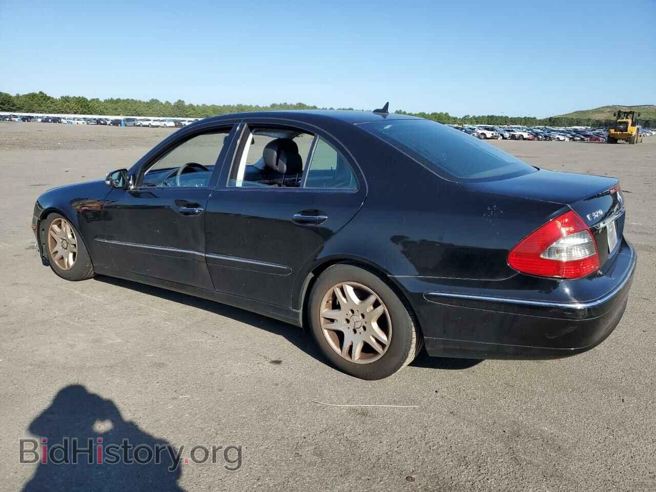 2007 MERCEDES-BENZ E-CLASS - VIN: WDBUF22X47B086772 - Фото 2