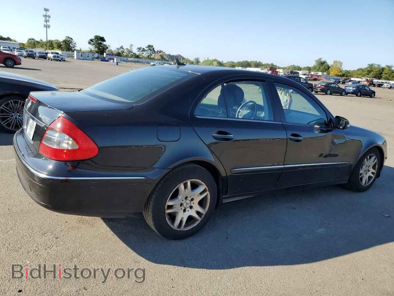 2007 MERCEDES-BENZ E-CLASS - VIN: WDBUF22X47B086772 - Фото 3