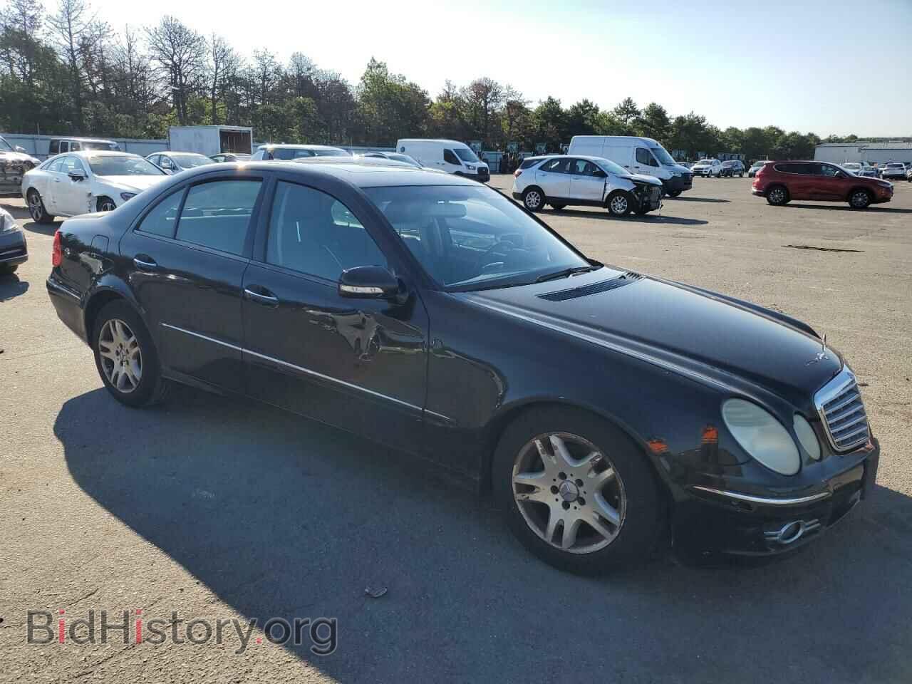 2007 MERCEDES-BENZ E-CLASS - VIN: WDBUF22X47B086772 - Фото 4