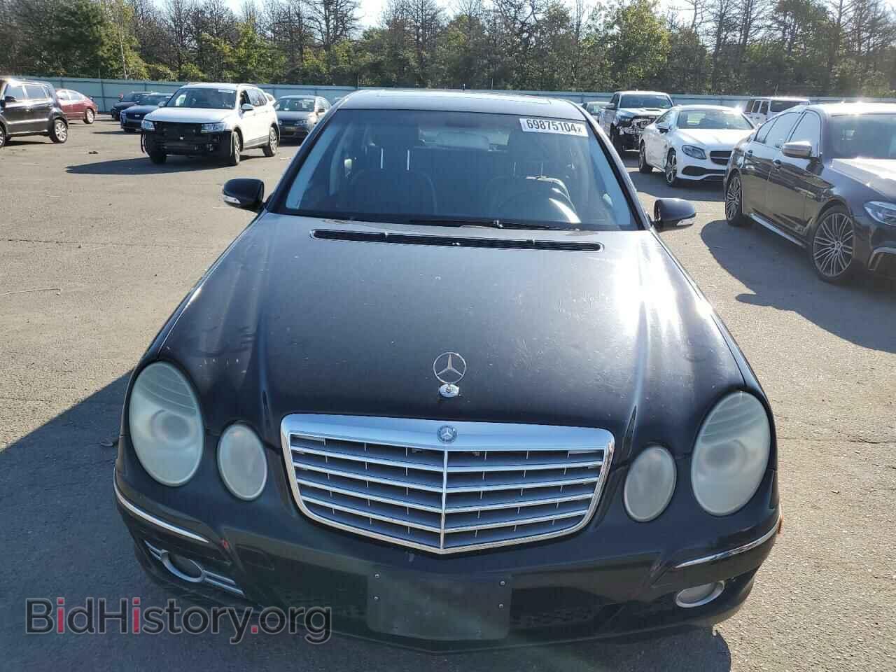 2007 MERCEDES-BENZ E-CLASS - VIN: WDBUF22X47B086772 - Фото 5