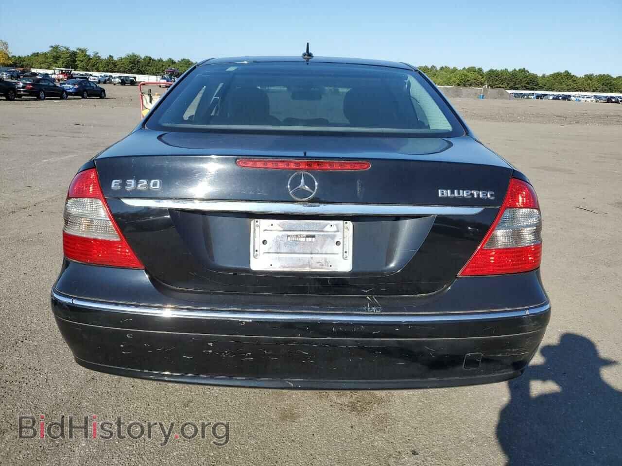 2007 MERCEDES-BENZ E-CLASS - VIN: WDBUF22X47B086772 - Фото 6