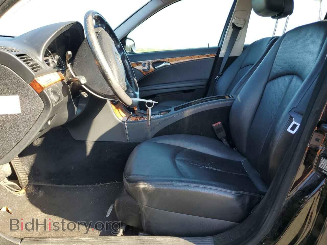 2007 MERCEDES-BENZ E-CLASS - VIN: WDBUF22X47B086772 - Фото 7