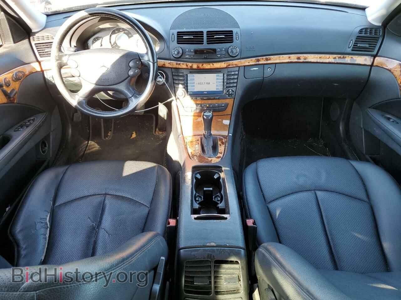 2007 MERCEDES-BENZ E-CLASS - VIN: WDBUF22X47B086772 - Фото 8