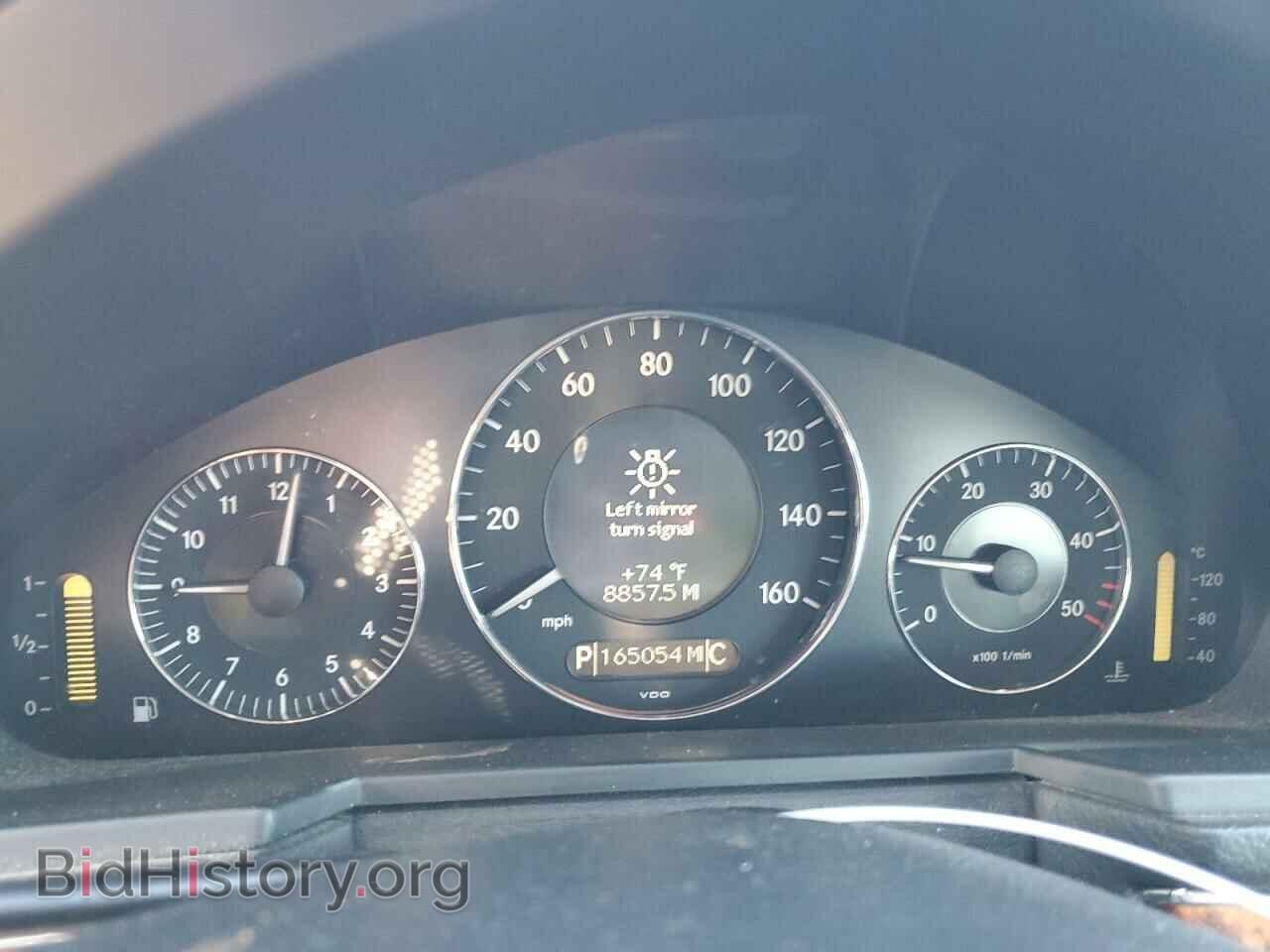 2007 MERCEDES-BENZ E-CLASS - VIN: WDBUF22X47B086772 - Фото 9