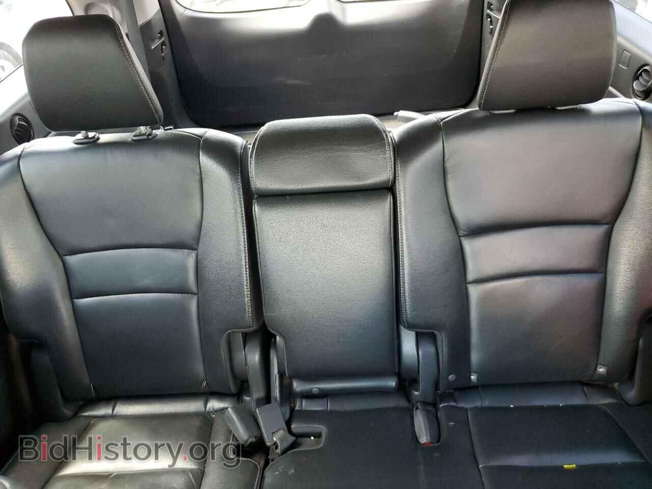 2016 HONDA PILOT - VIN: 5FNYF6H94GB028418 - Фото 10