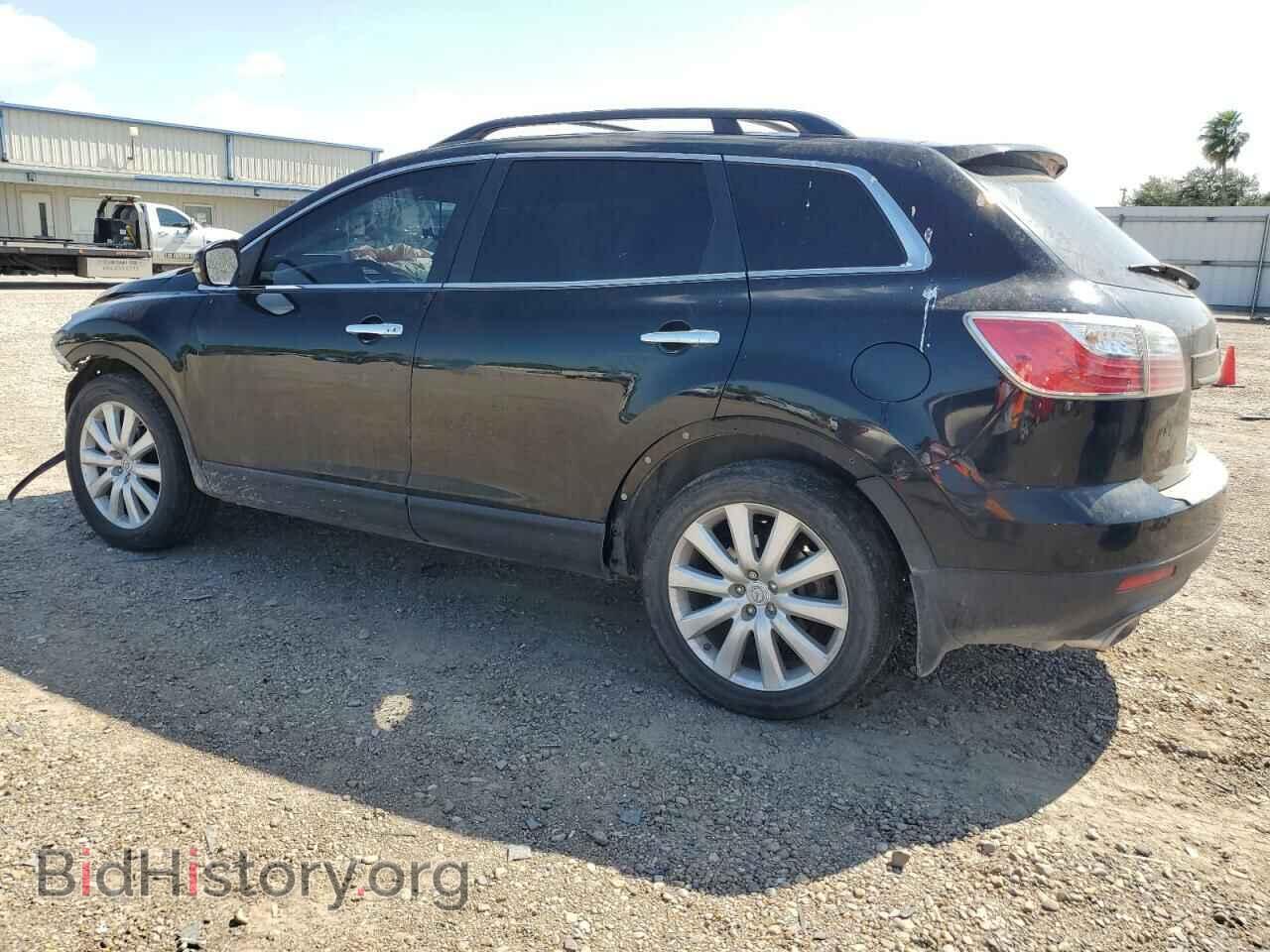 2010 MAZDA CX-9 - VIN: JM3TB2MA2A0223123 - Фото 2