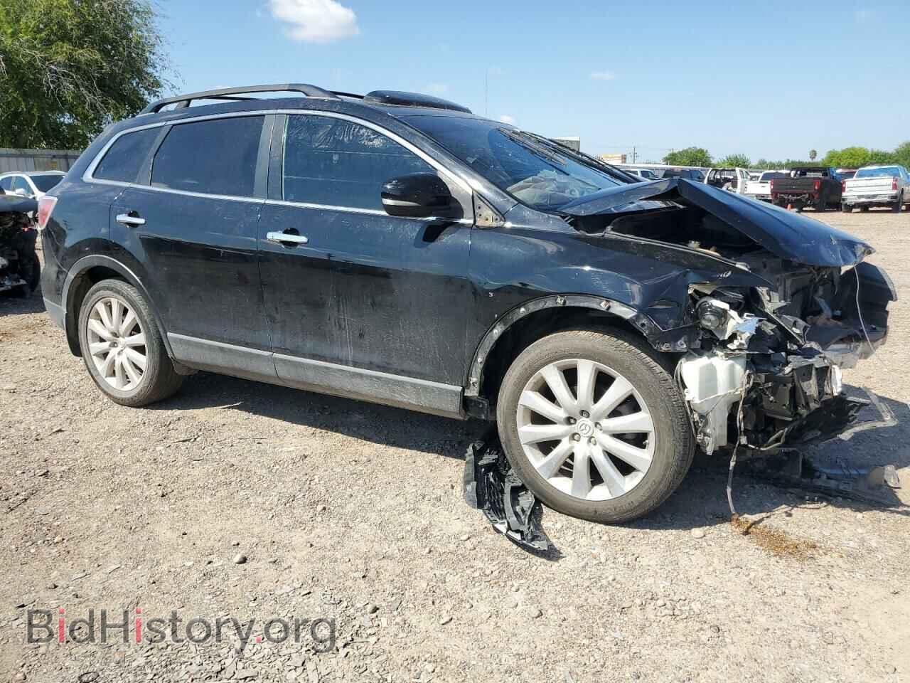 2010 MAZDA CX-9 - VIN: JM3TB2MA2A0223123 - Фото 4