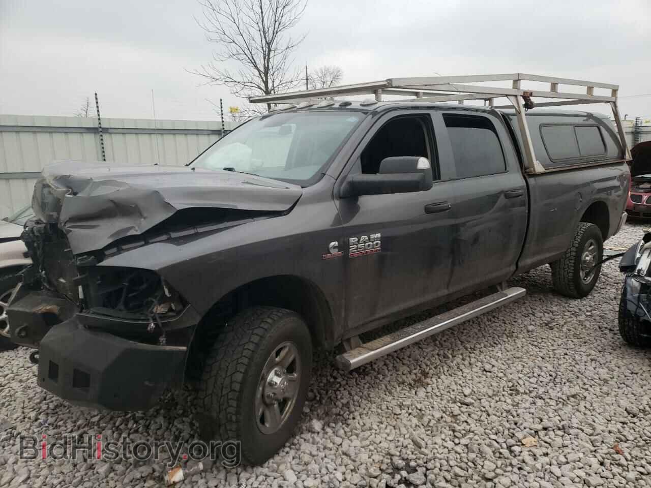 Photo 3C6UR5HL5HG504044 - RAM 2500 2017