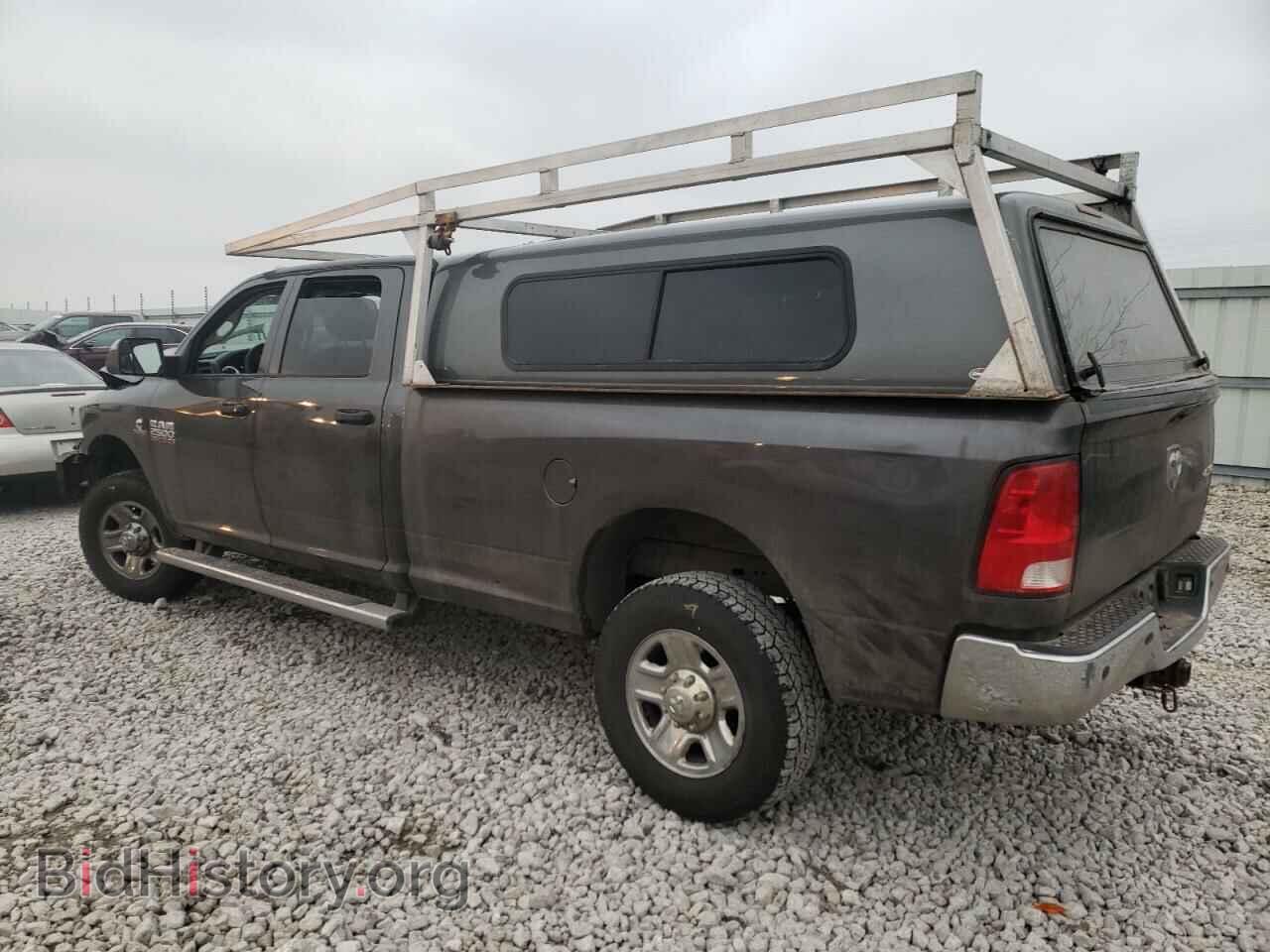 2017 RAM 2500 - VIN: 3C6UR5HL5HG504044 - Фото 2
