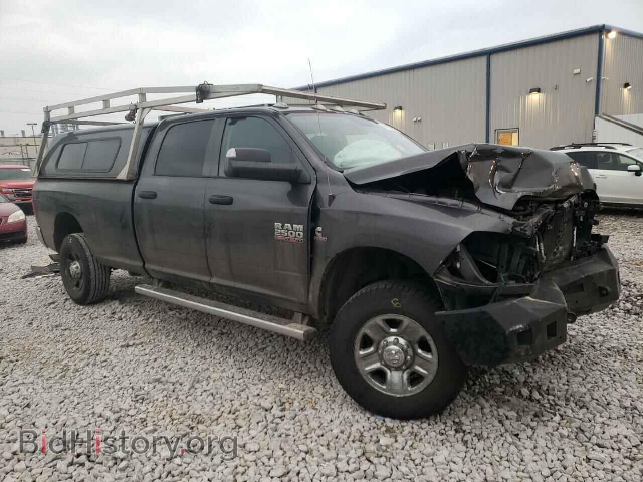 2017 RAM 2500 - VIN: 3C6UR5HL5HG504044 - Фото 4