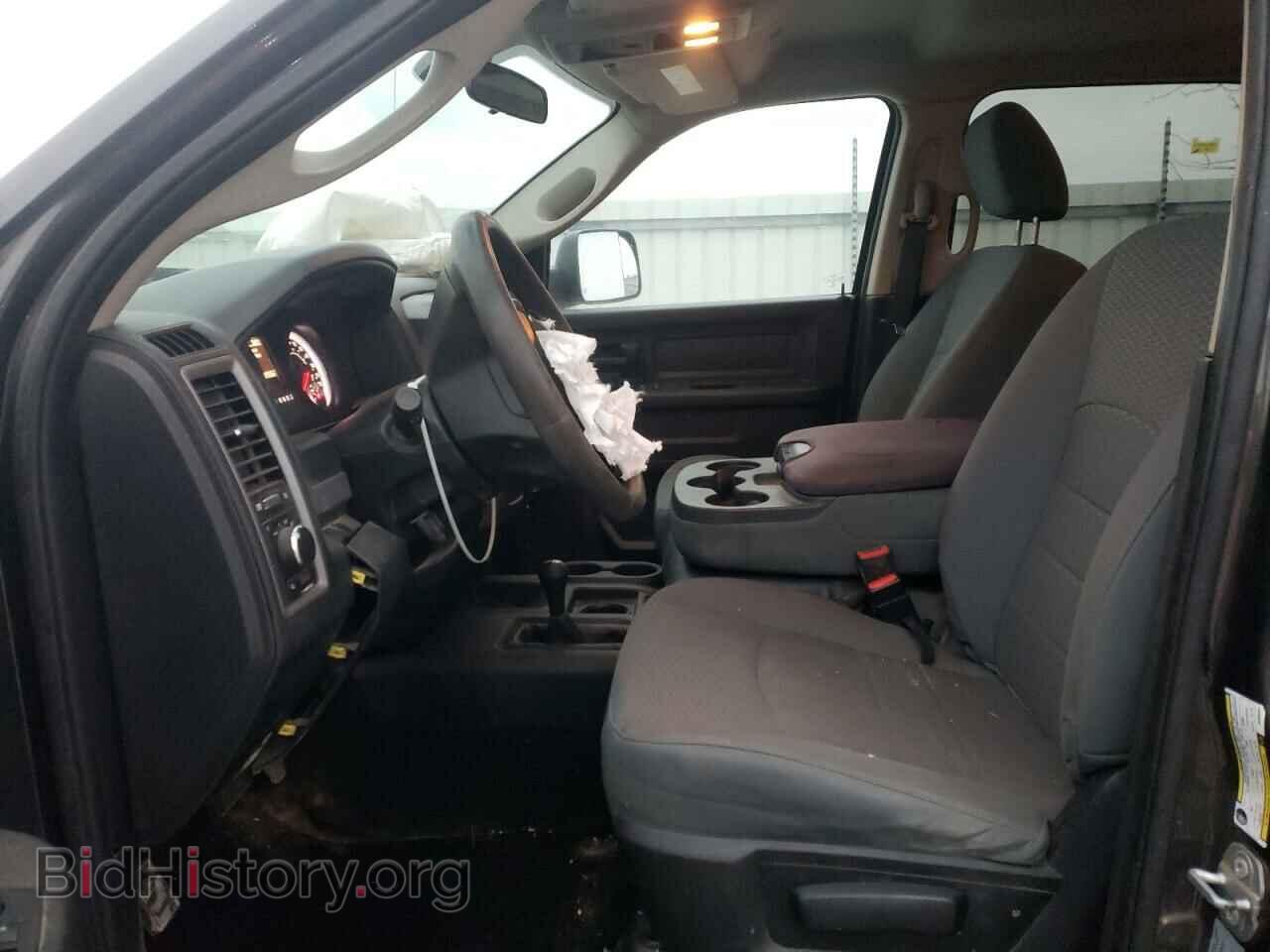 2017 RAM 2500 - VIN: 3C6UR5HL5HG504044 - Фото 7