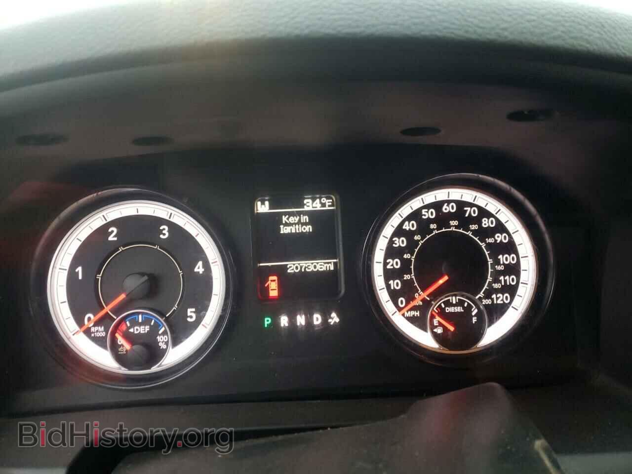 2017 RAM 2500 - VIN: 3C6UR5HL5HG504044 - Фото 9