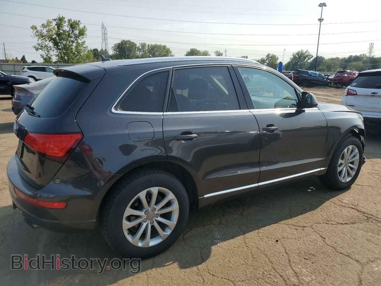 2014 AUDI Q5 - VIN: WA1LFAFP5EA024537 - Photo 3