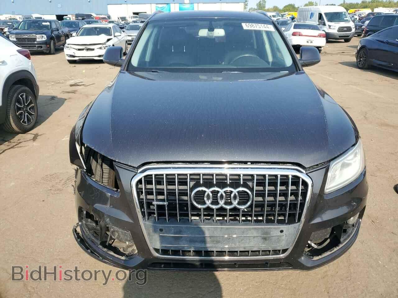 2014 AUDI Q5 - VIN: WA1LFAFP5EA024537 - Photo 5