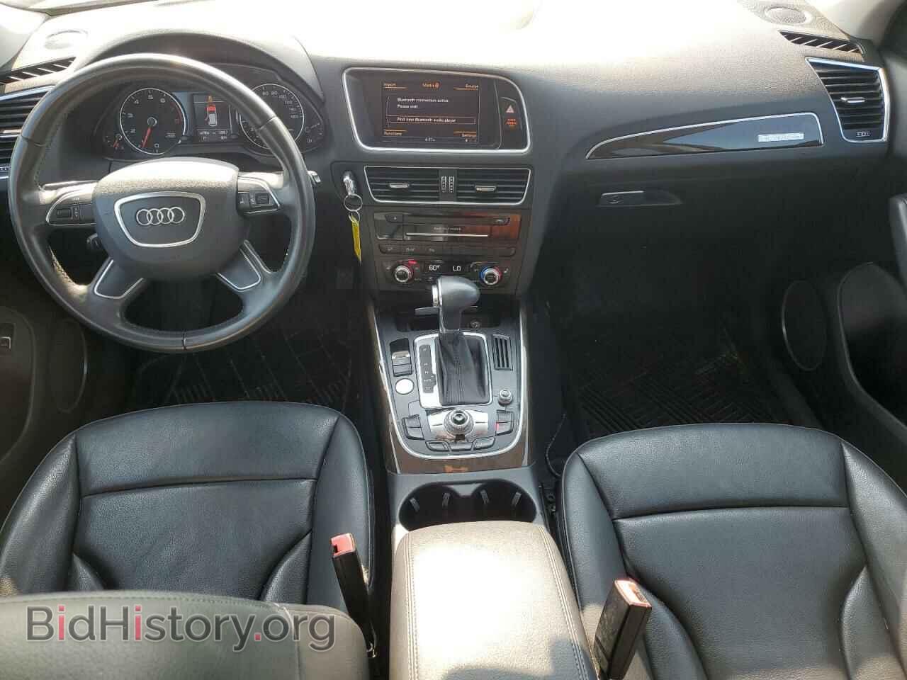 2014 AUDI Q5 - VIN: WA1LFAFP5EA024537 - Photo 8