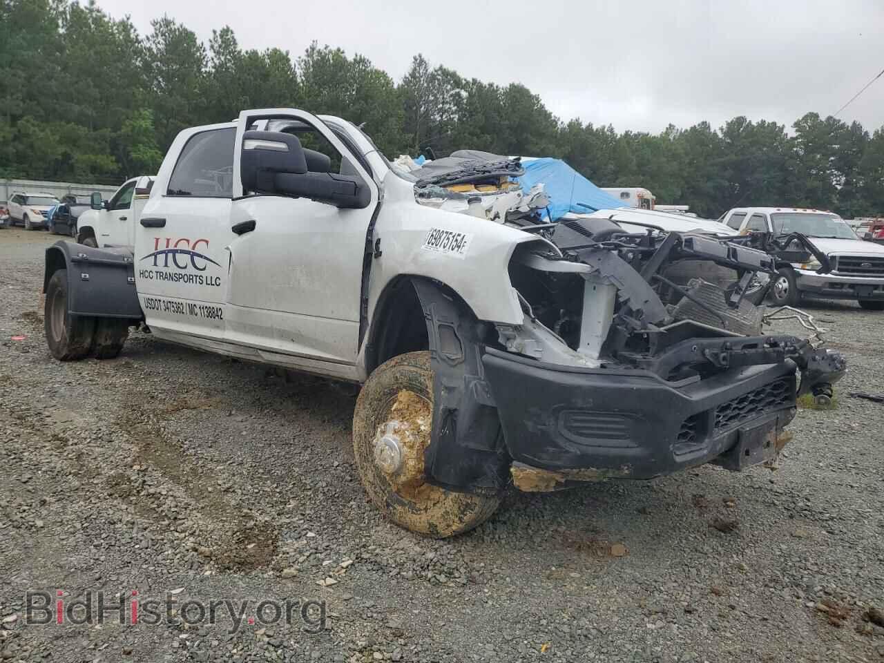 2024 RAM All Models - VIN: 3C7WRSCL5RG129297 - Фото 4