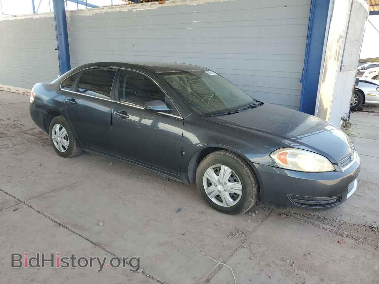 2010 CHEVROLET IMPALA - VIN: 2G1WA5ENXA1114594 - Фото 4
