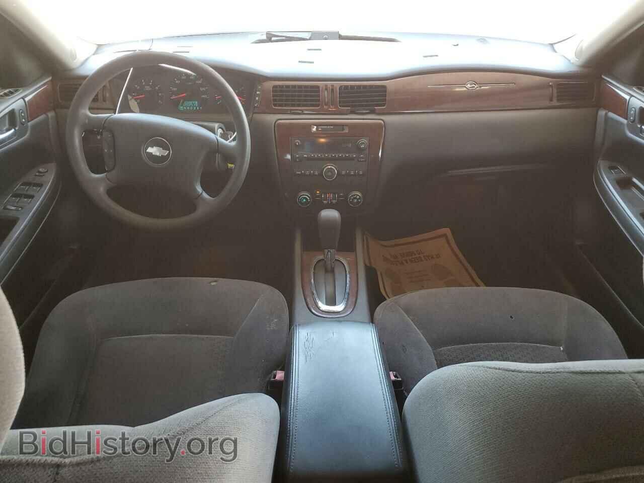 2010 CHEVROLET IMPALA - VIN: 2G1WA5ENXA1114594 - Фото 8