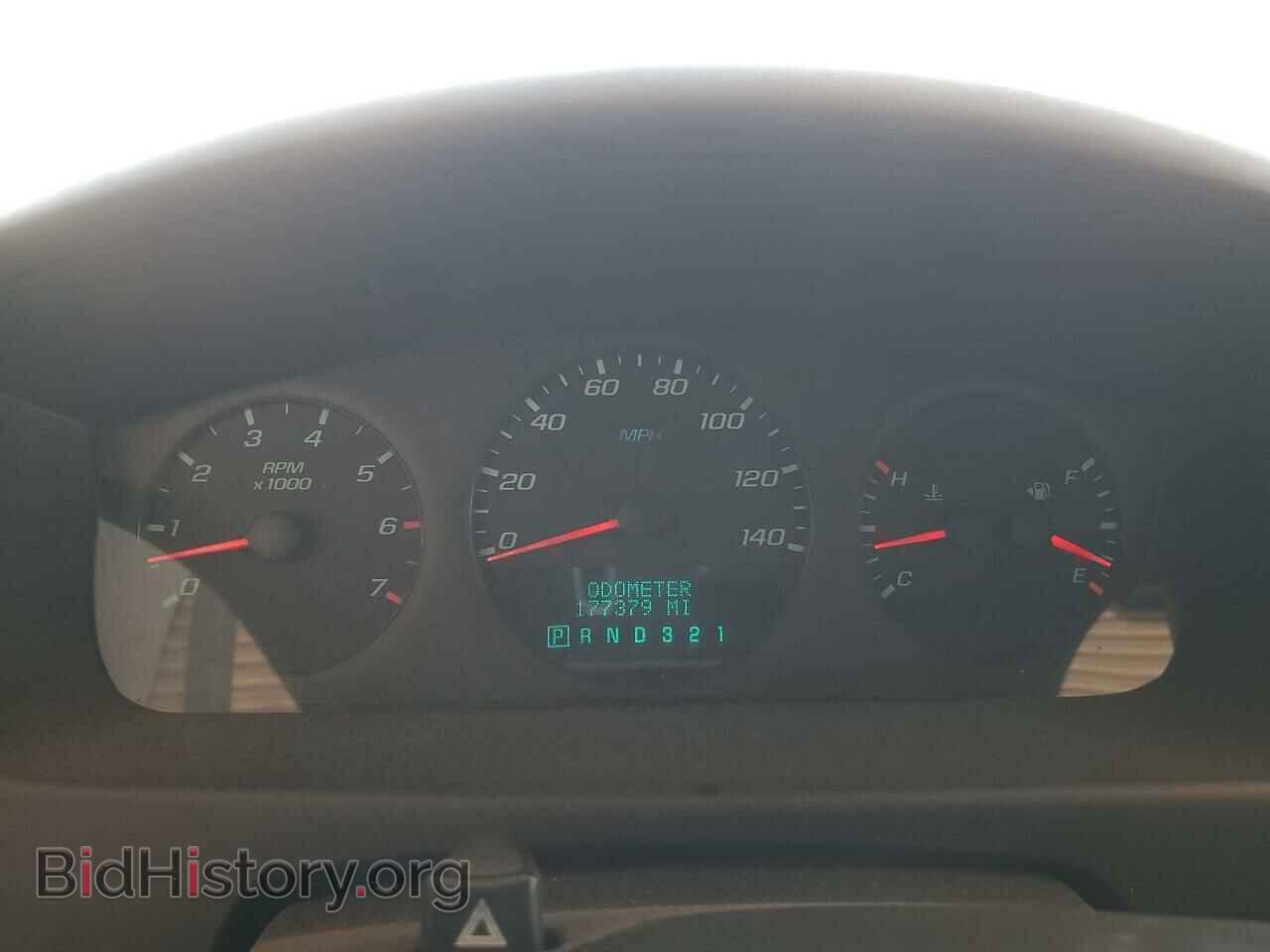 2010 CHEVROLET IMPALA - VIN: 2G1WA5ENXA1114594 - Фото 9