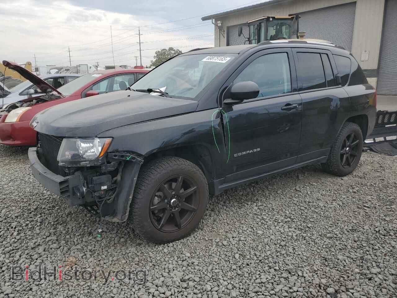 Photo 1C4NJDBB0GD733189 - JEEP COMPASS 2016