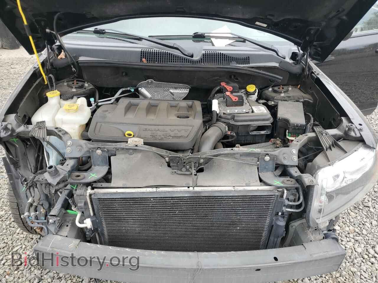 2016 JEEP COMPASS - VIN: 1C4NJDBB0GD733189 - Фото 12