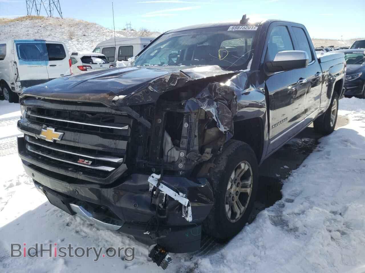 2016 CHEVROLET SILVERADO - VIN: 1GCVKSEC3GZ139415 - Фото 2