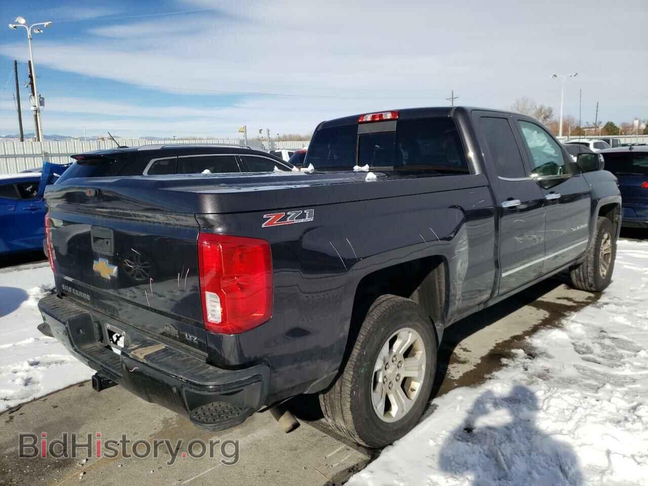 2016 CHEVROLET SILVERADO - VIN: 1GCVKSEC3GZ139415 - Фото 4