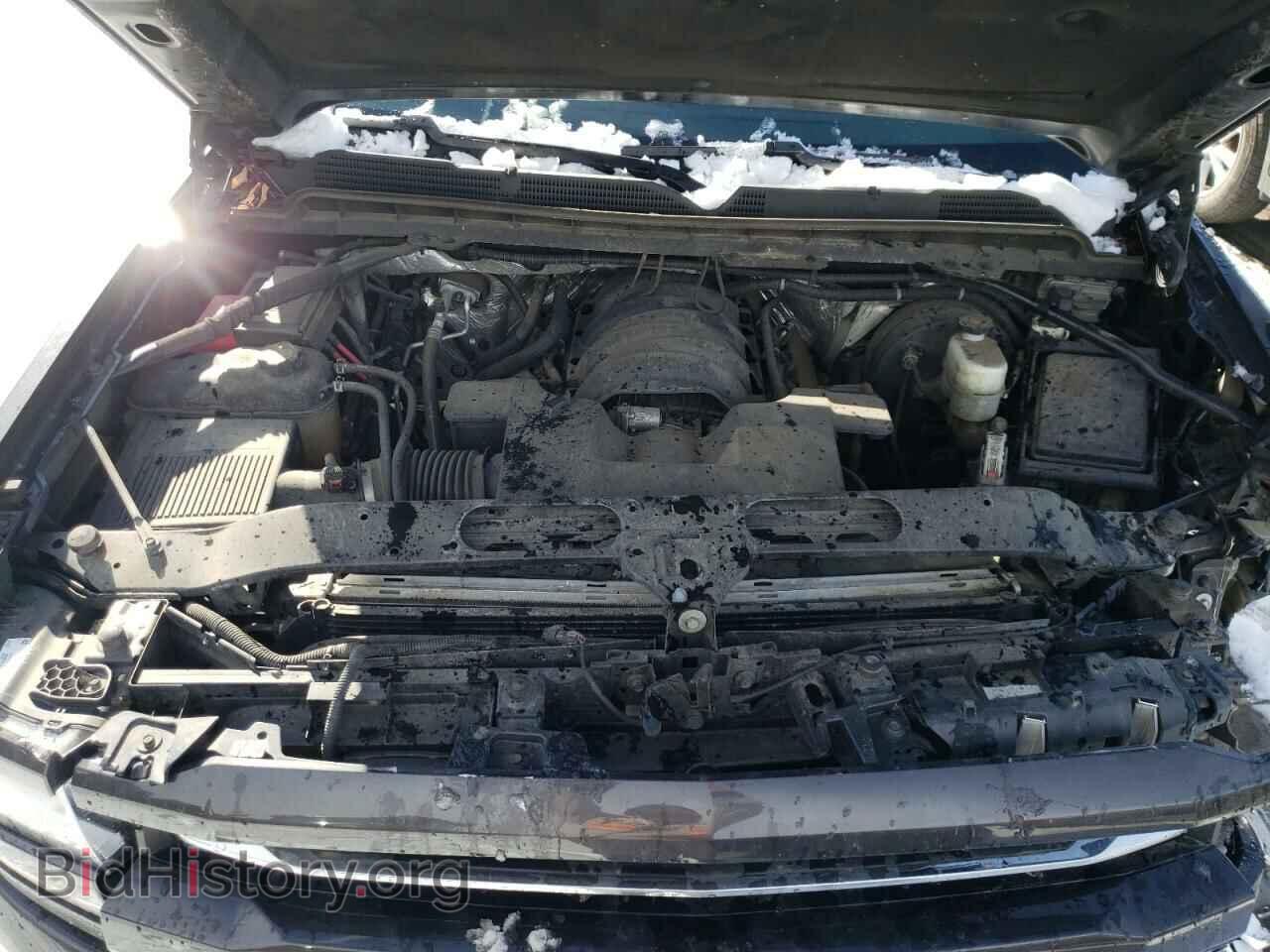 2016 CHEVROLET SILVERADO - VIN: 1GCVKSEC3GZ139415 - Фото 7
