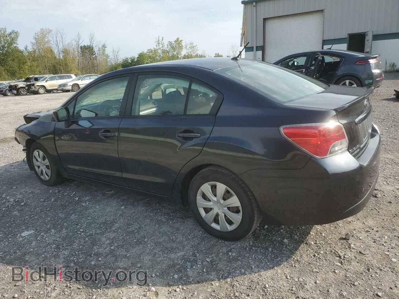 2015 SUBARU IMPREZA - VIN: JF1GJAA66FH007412 - Фото 2