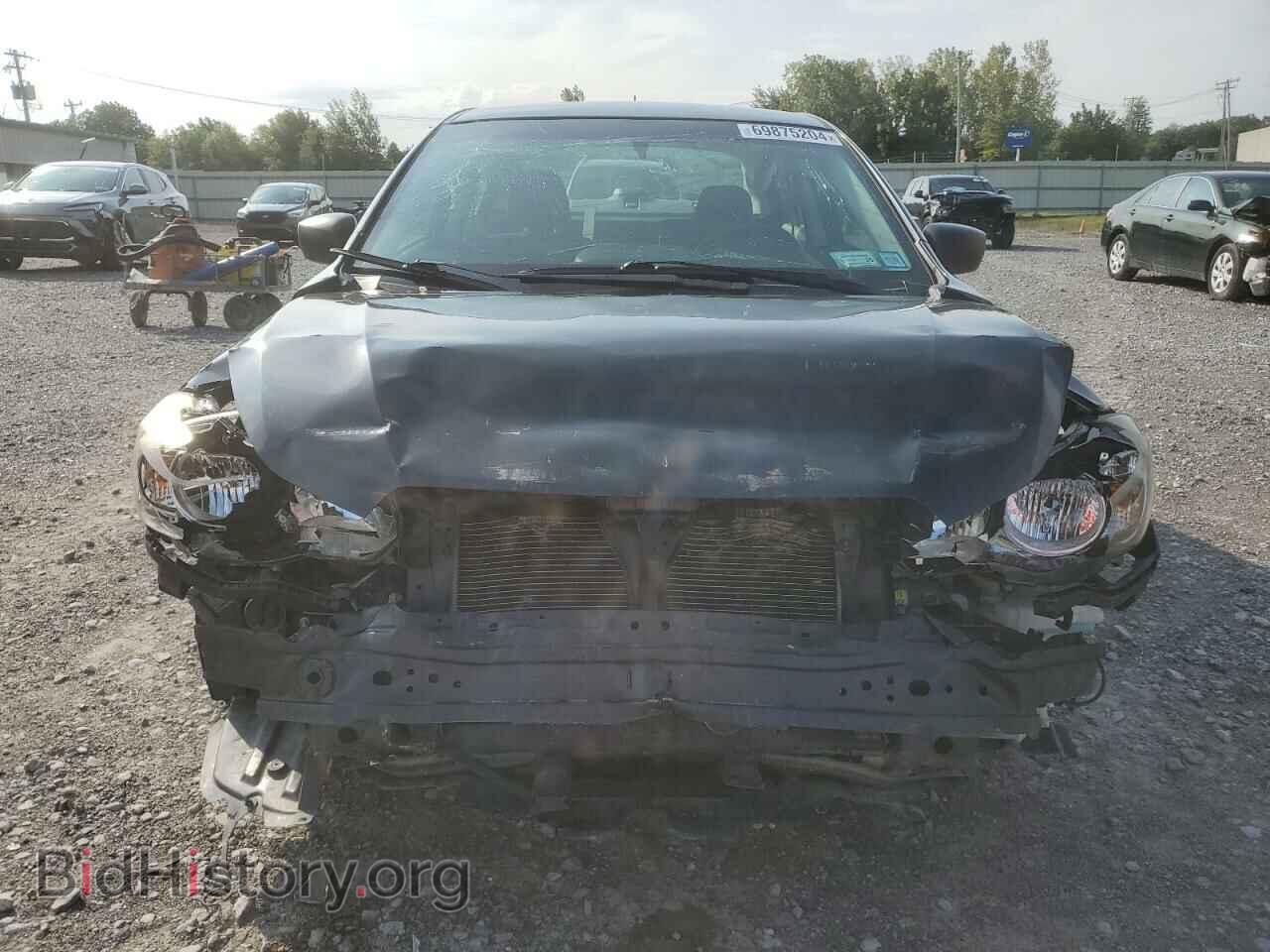 2015 SUBARU IMPREZA - VIN: JF1GJAA66FH007412 - Фото 5