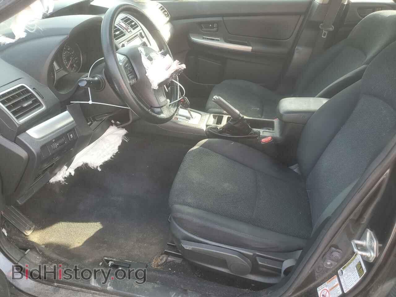 2015 SUBARU IMPREZA - VIN: JF1GJAA66FH007412 - Фото 7