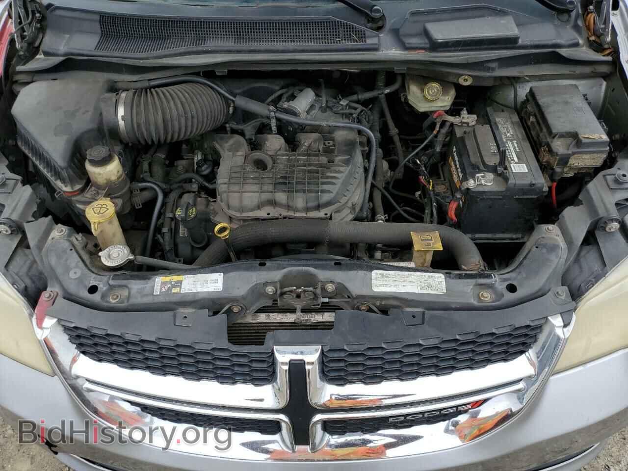 2015 DODGE CARAVAN - VIN: 2C4RDGCG3FR591307 - Фото 12