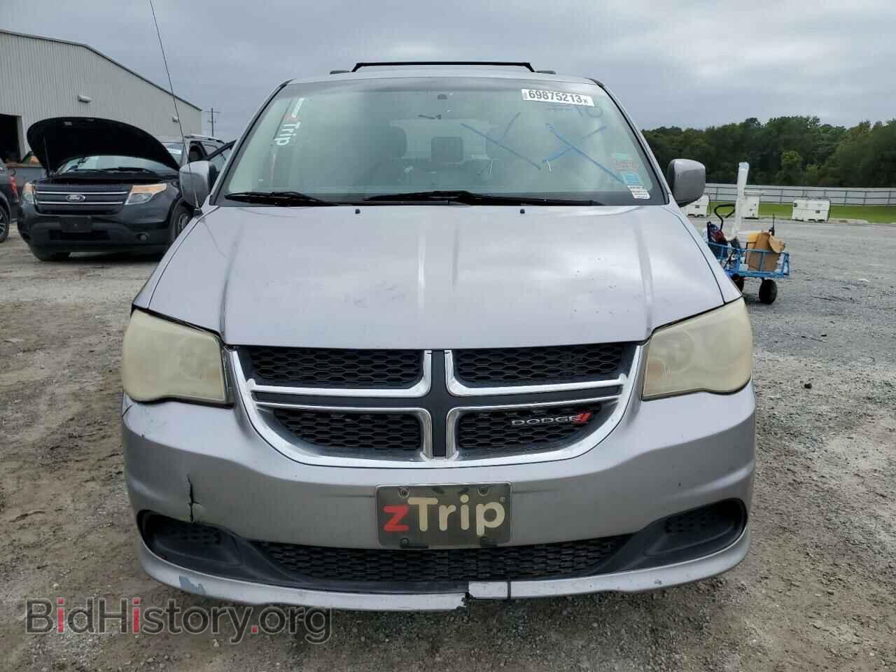 2015 DODGE CARAVAN - VIN: 2C4RDGCG3FR591307 - Фото 5