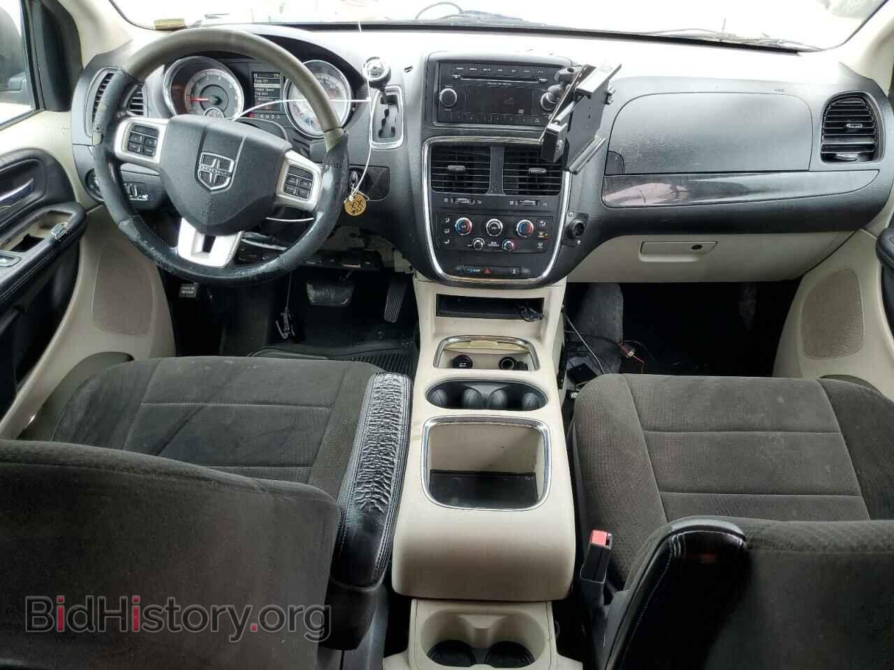 2015 DODGE CARAVAN - VIN: 2C4RDGCG3FR591307 - Фото 8