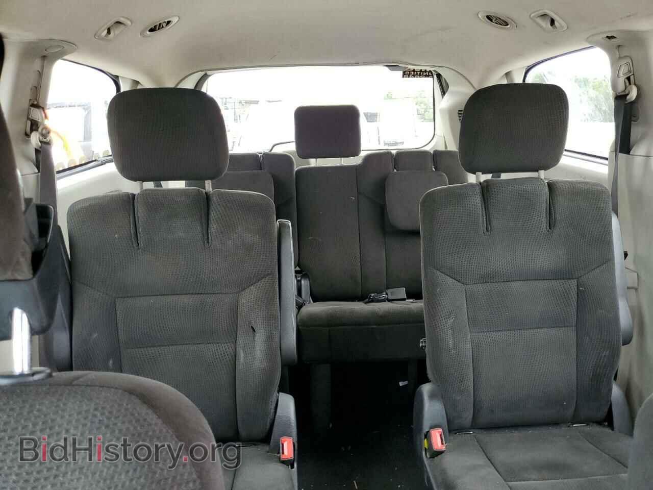 2015 DODGE CARAVAN - VIN: 2C4RDGCG3FR591307 - Фото 10
