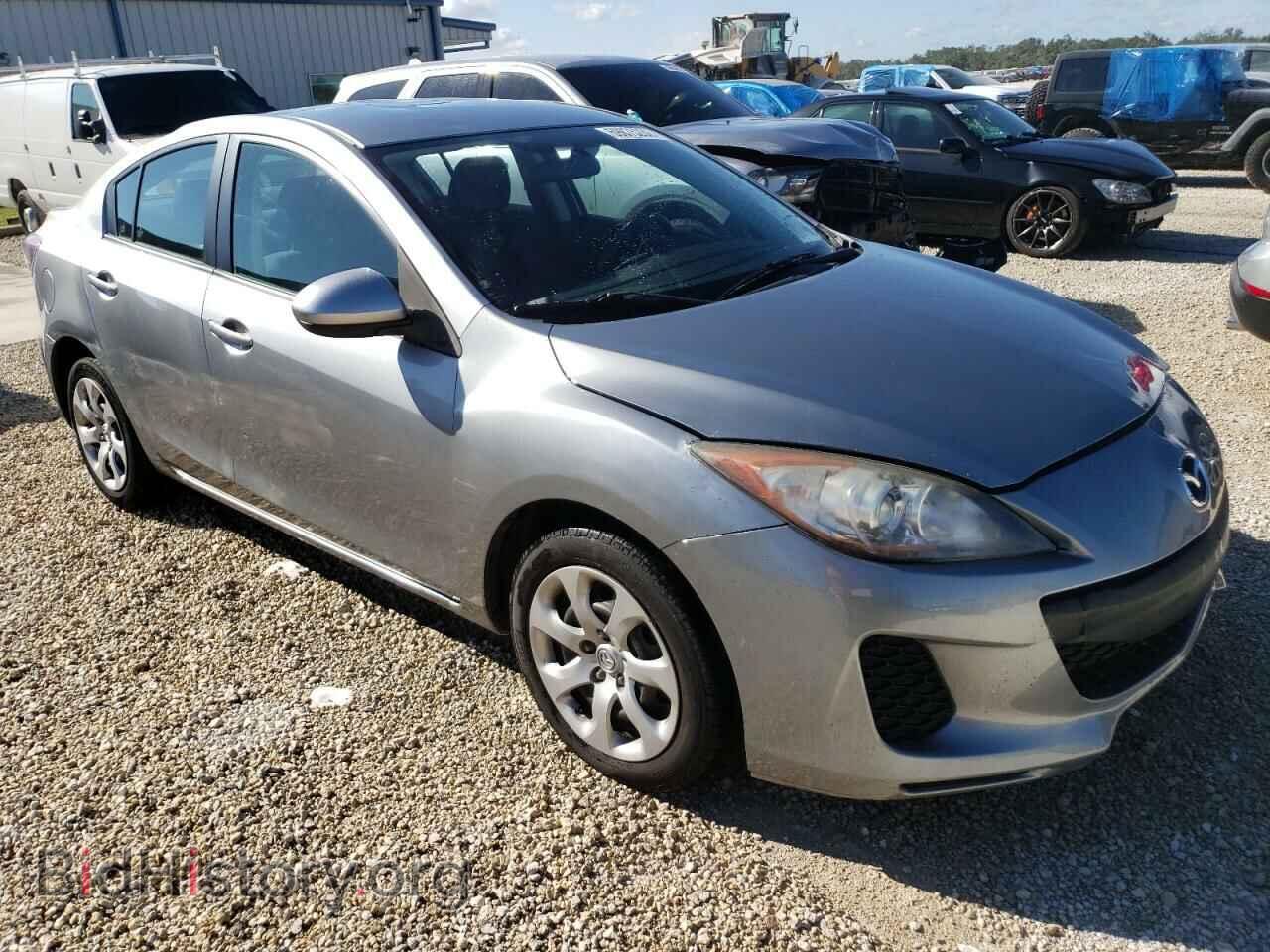 2013 MAZDA 3 - VIN: JM1BL1TF0D1791068 - Фото 4