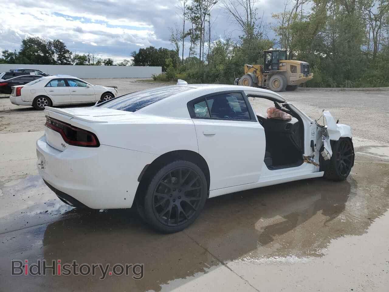 2018 DODGE CHARGER - VIN: 2C3CDXCT4JH169021 - Фото 3