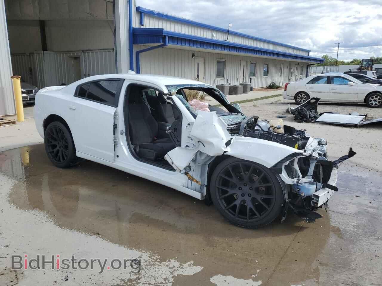 2018 DODGE CHARGER - VIN: 2C3CDXCT4JH169021 - Фото 4