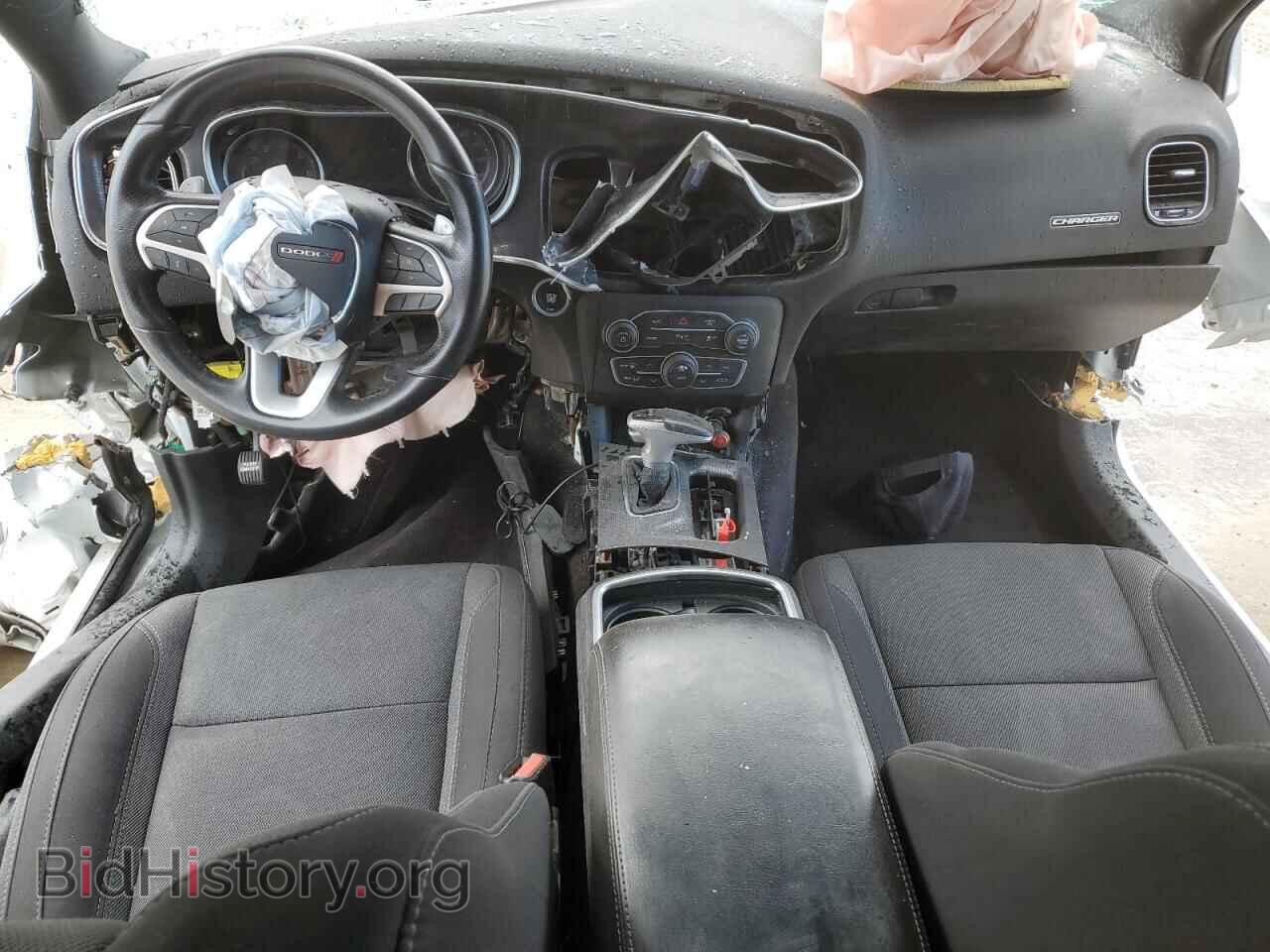 2018 DODGE CHARGER - VIN: 2C3CDXCT4JH169021 - Фото 8