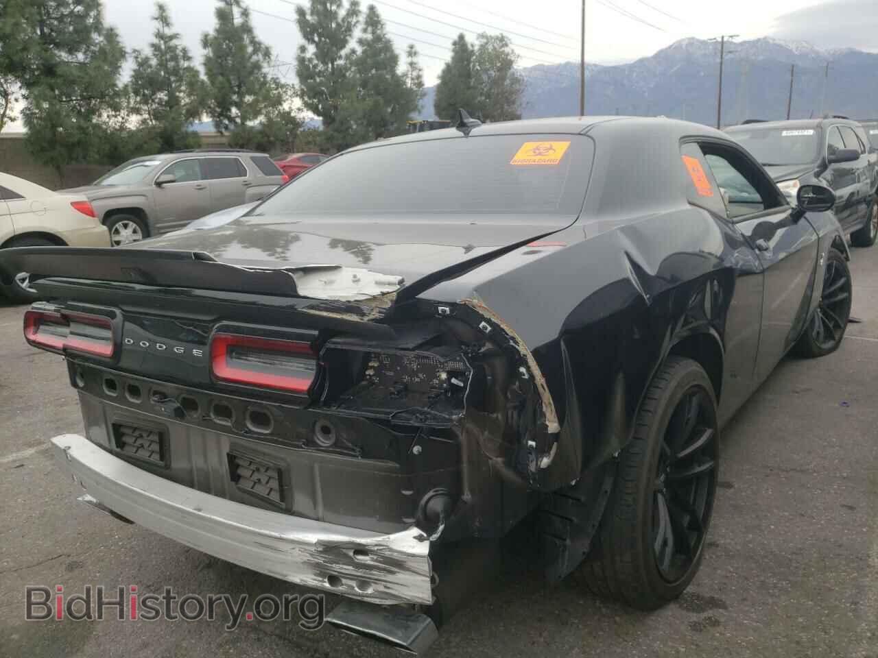 2021 DODGE CHALLENGER - VIN: 2C3CDZFJ0MH507279 - Фото 4